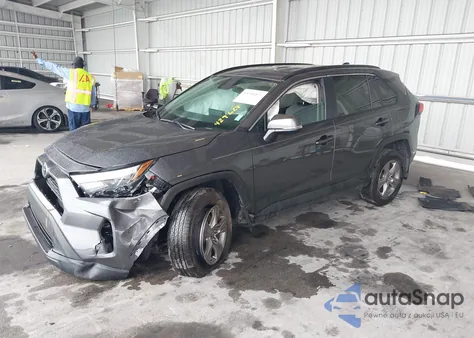 2024 Toyota Rav4 Xle from USA, damaged, VIN 2T3P1RFV9RW488800